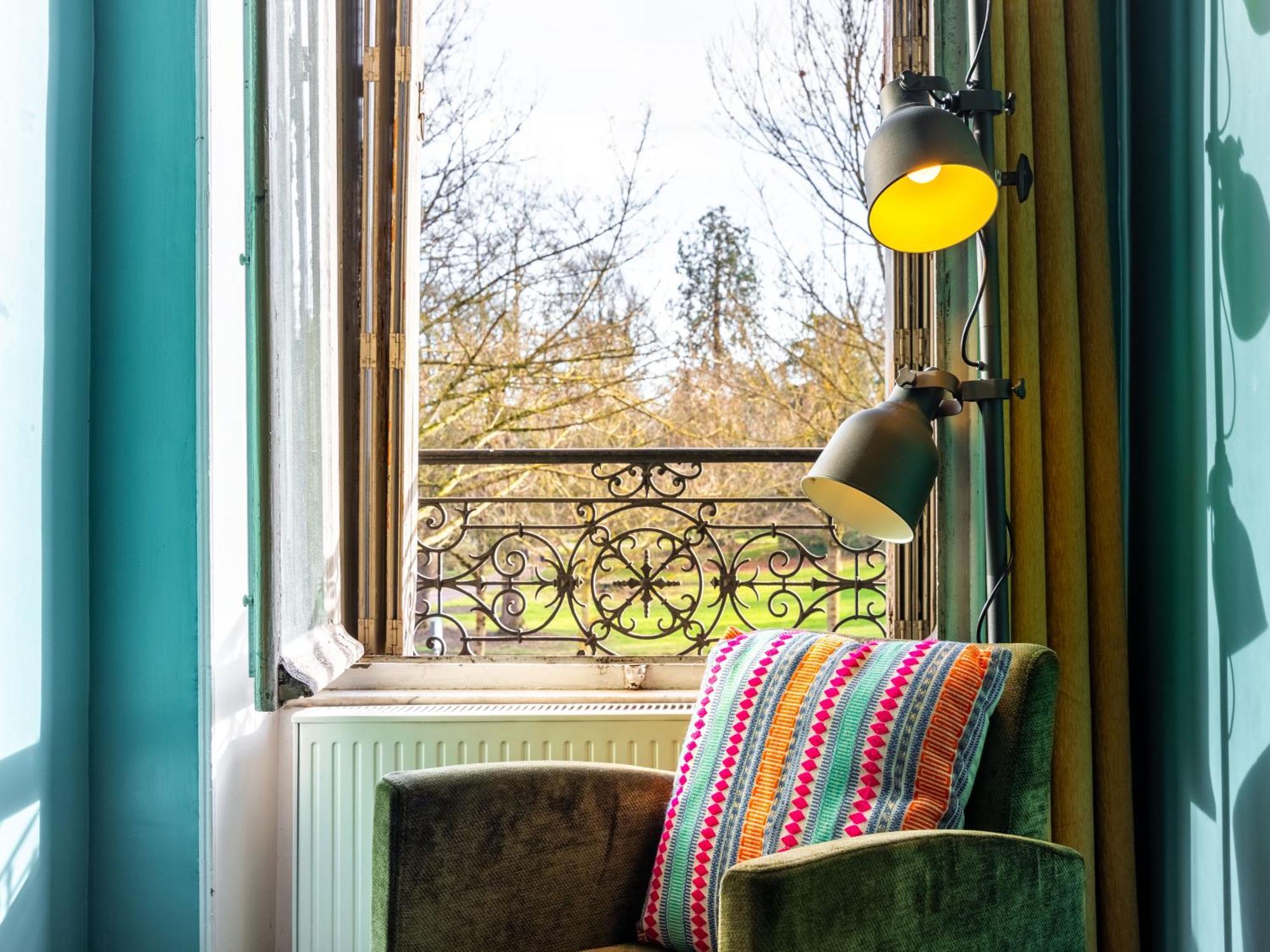 Le Chic D'adam - A Cote Du Parc De La Pepiniere Appartement *